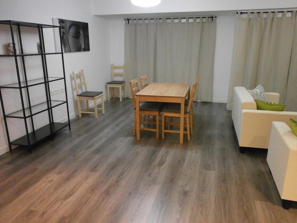 Total Valencia Ave Leisure & Culture Lejlighed Eksteriør billede