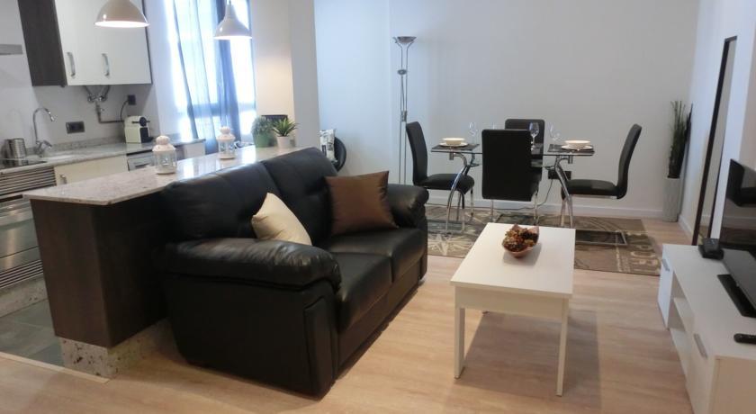 Total Valencia Ave Leisure & Culture Lejlighed Værelse billede