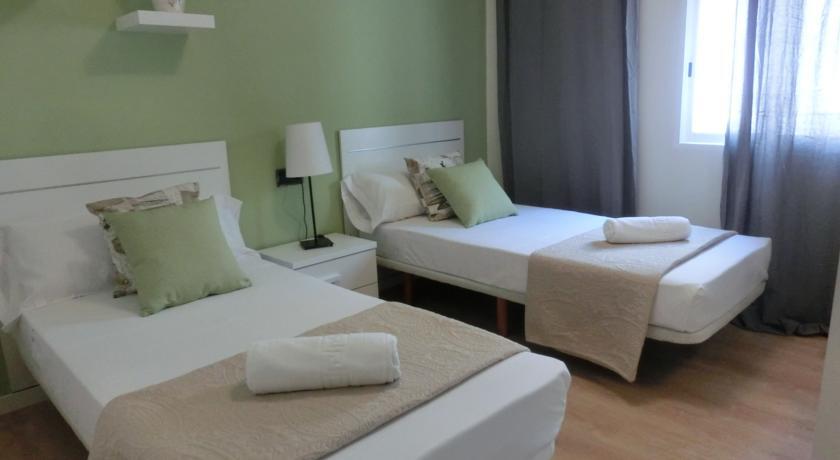 Total Valencia Ave Leisure & Culture Lejlighed Værelse billede