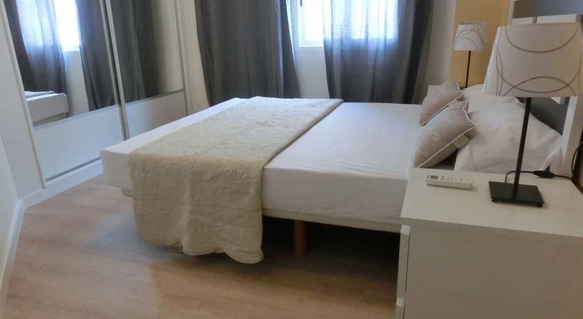 Total Valencia Ave Leisure & Culture Lejlighed Værelse billede