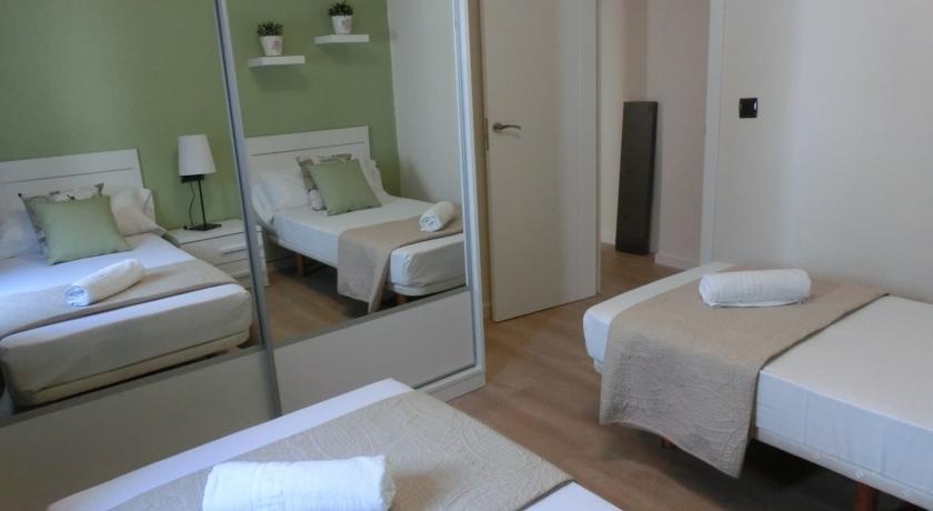 Total Valencia Ave Leisure & Culture Lejlighed Værelse billede