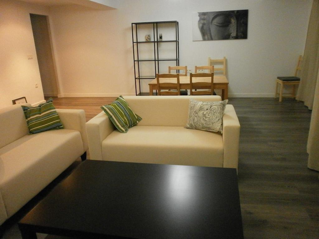 Total Valencia Ave Leisure & Culture Lejlighed Værelse billede