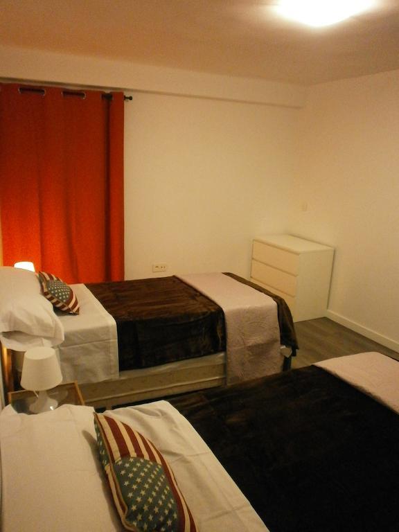 Total Valencia Ave Leisure & Culture Lejlighed Eksteriør billede