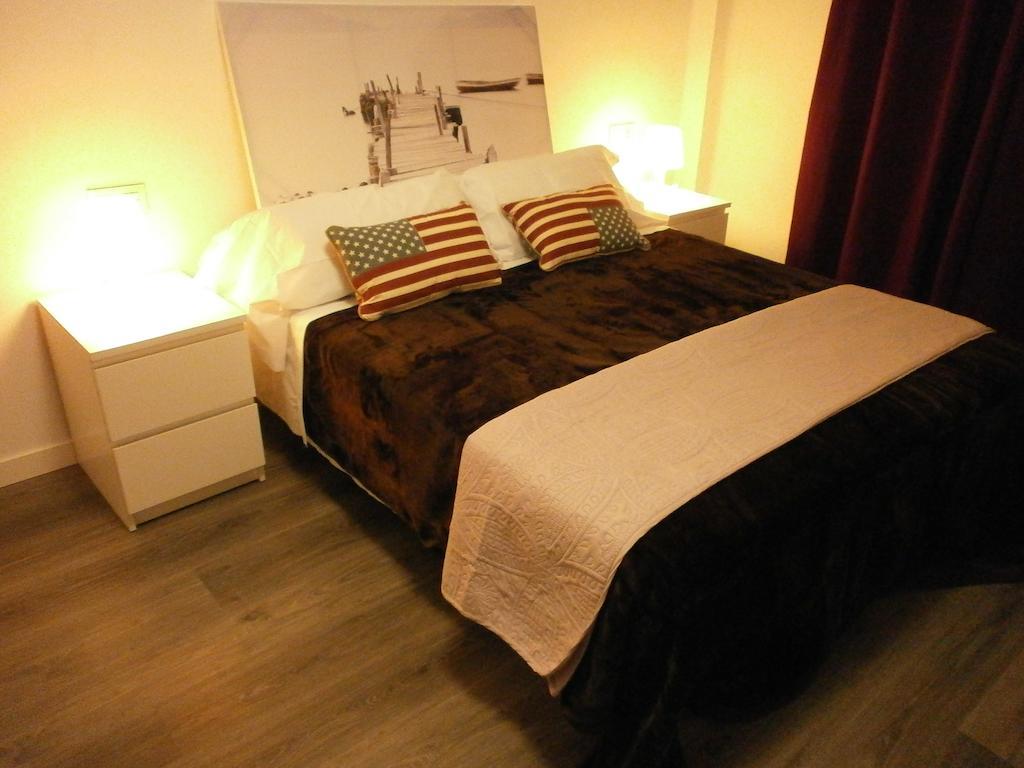 Total Valencia Ave Leisure & Culture Lejlighed Værelse billede