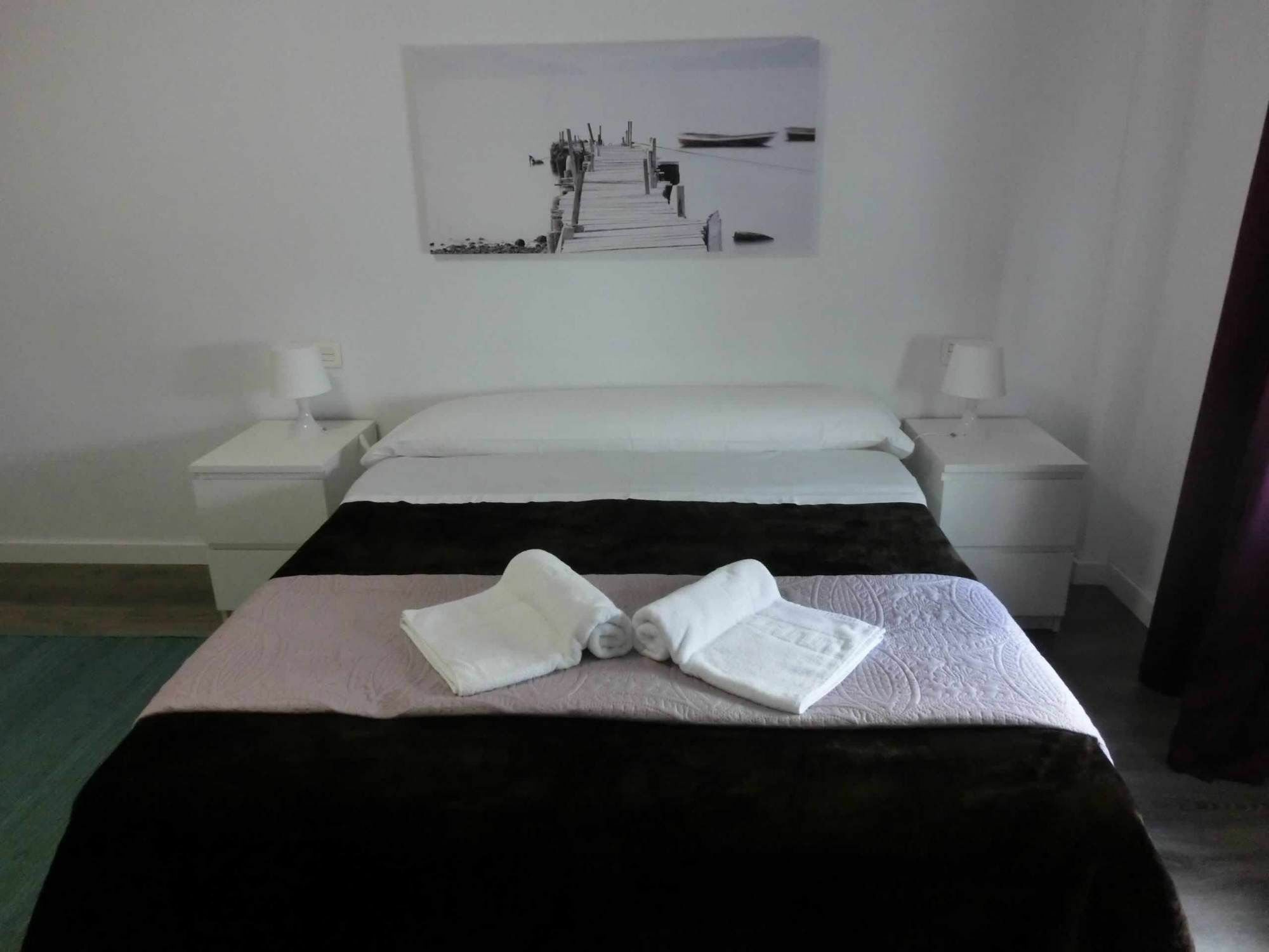 Total Valencia Ave Leisure & Culture Lejlighed Eksteriør billede