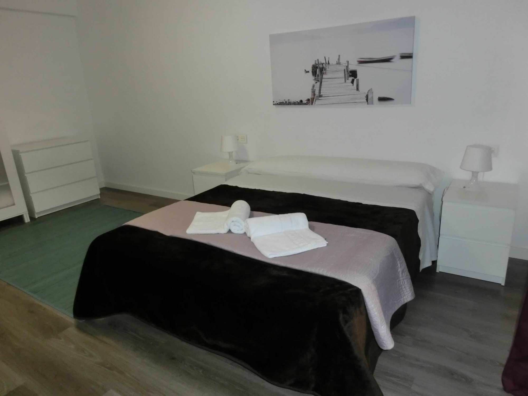 Total Valencia Ave Leisure & Culture Lejlighed Eksteriør billede